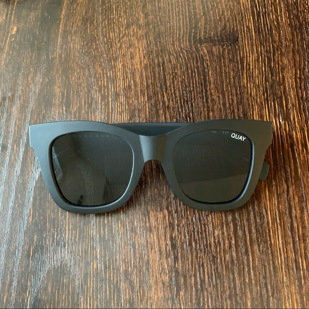 Quay After Hours Sunglasses